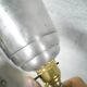Industrial floor lamp