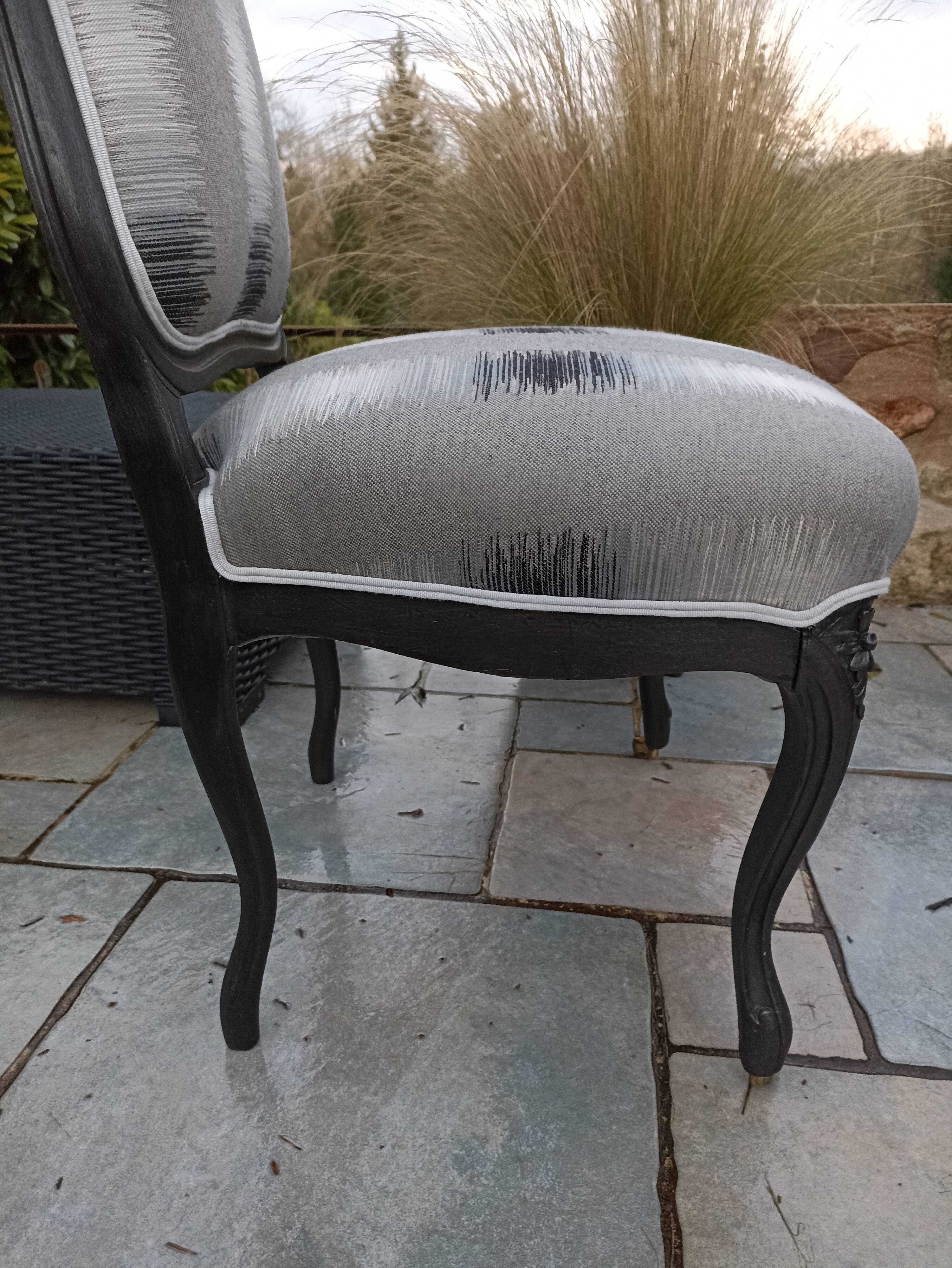 Louis xv chair
