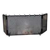 Steel firewall