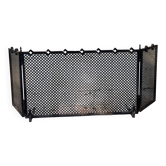 Steel firewall