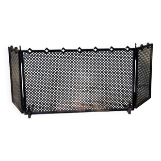 Steel firewall
