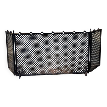 Steel firewall