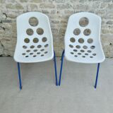 Pair of chairs from the 70s