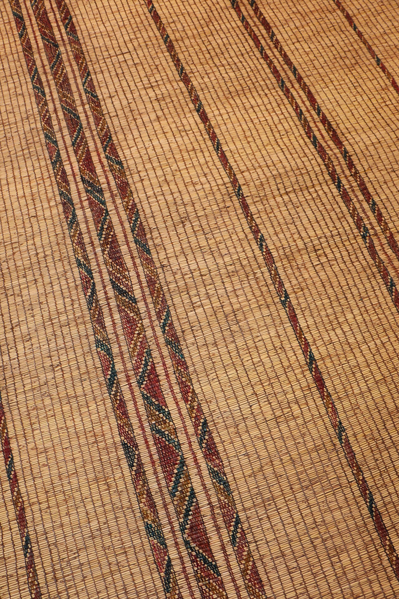 Natte touareg mauritania - 231 x 470 cm