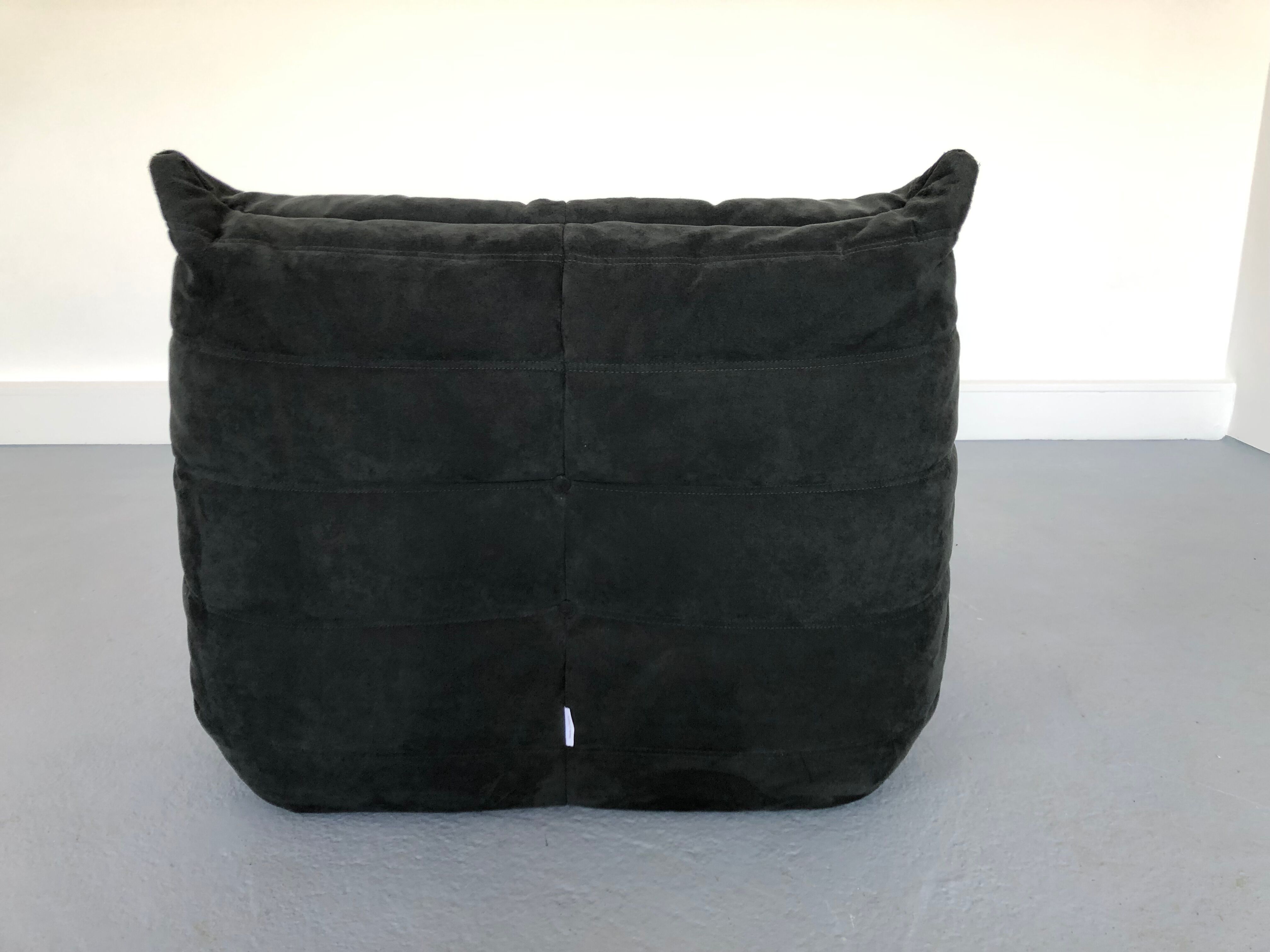 Togo Armchair by Michel Ducaroy for Ligne Roset