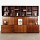 Wall unit, Danish design, 1960s, designer: Kai Kristiansen