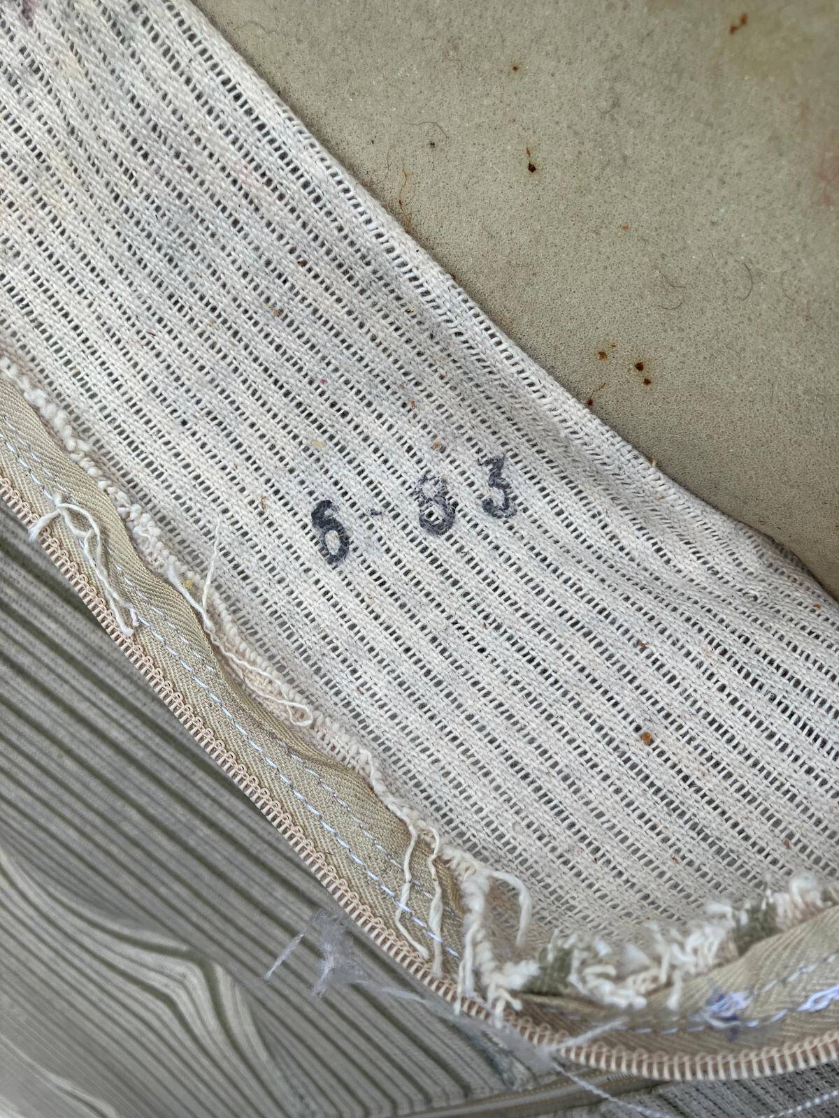 Ligne Roset Kashima 2-seater Beige Corduroy