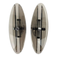 Pair of wall lamps from the 70, brand Veca