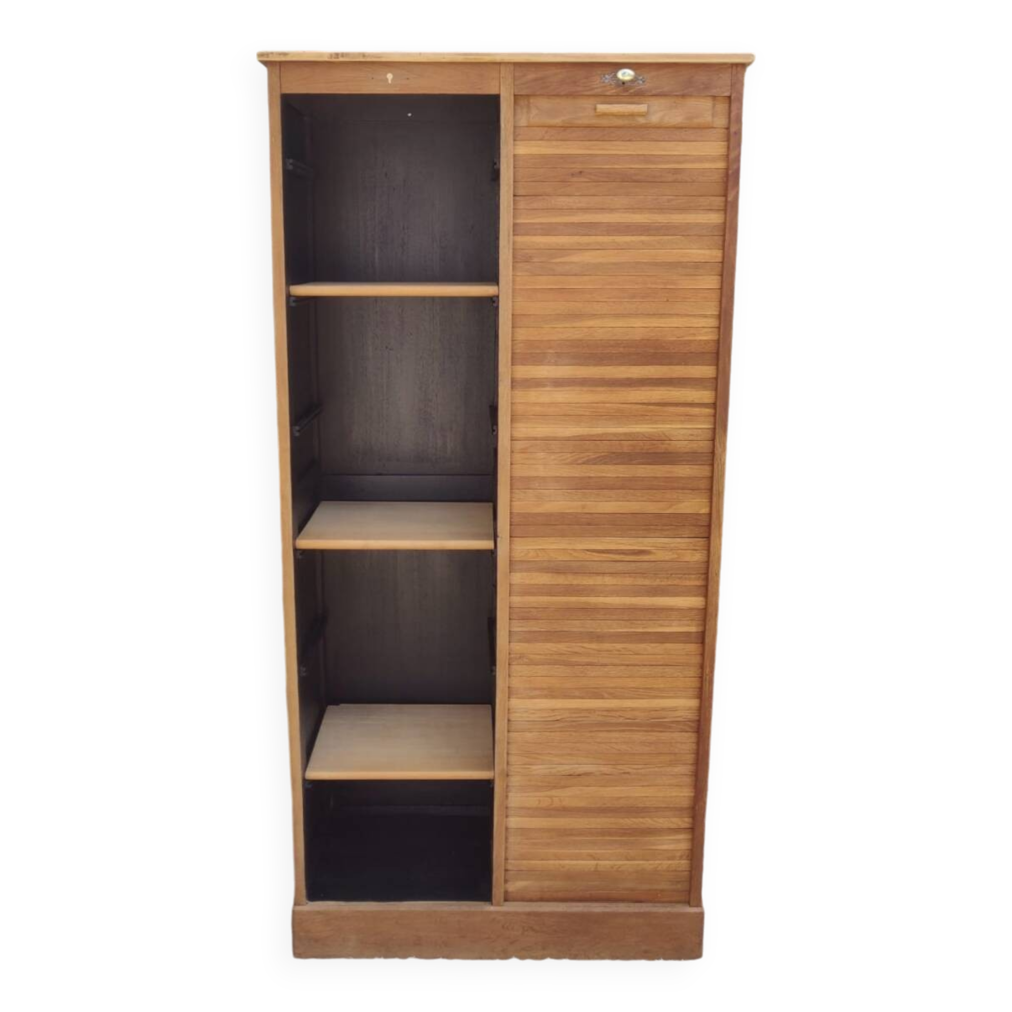 Refurbished shelf filing cabinet