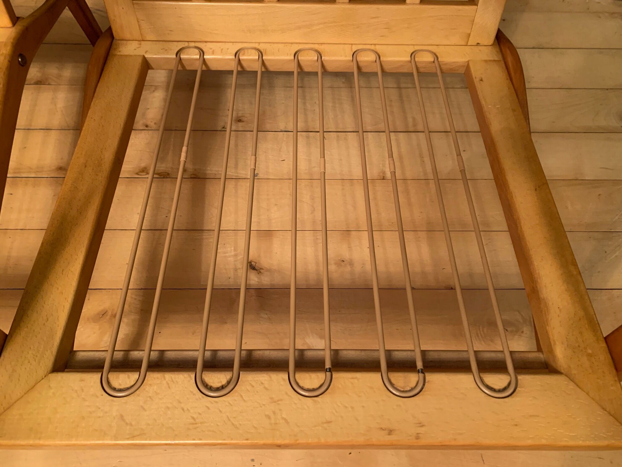 A pair of Wilhelm Knoll, Knoll Antimott armchairs, 1960s.