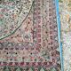 Ancient Persian carpet 280 x 183