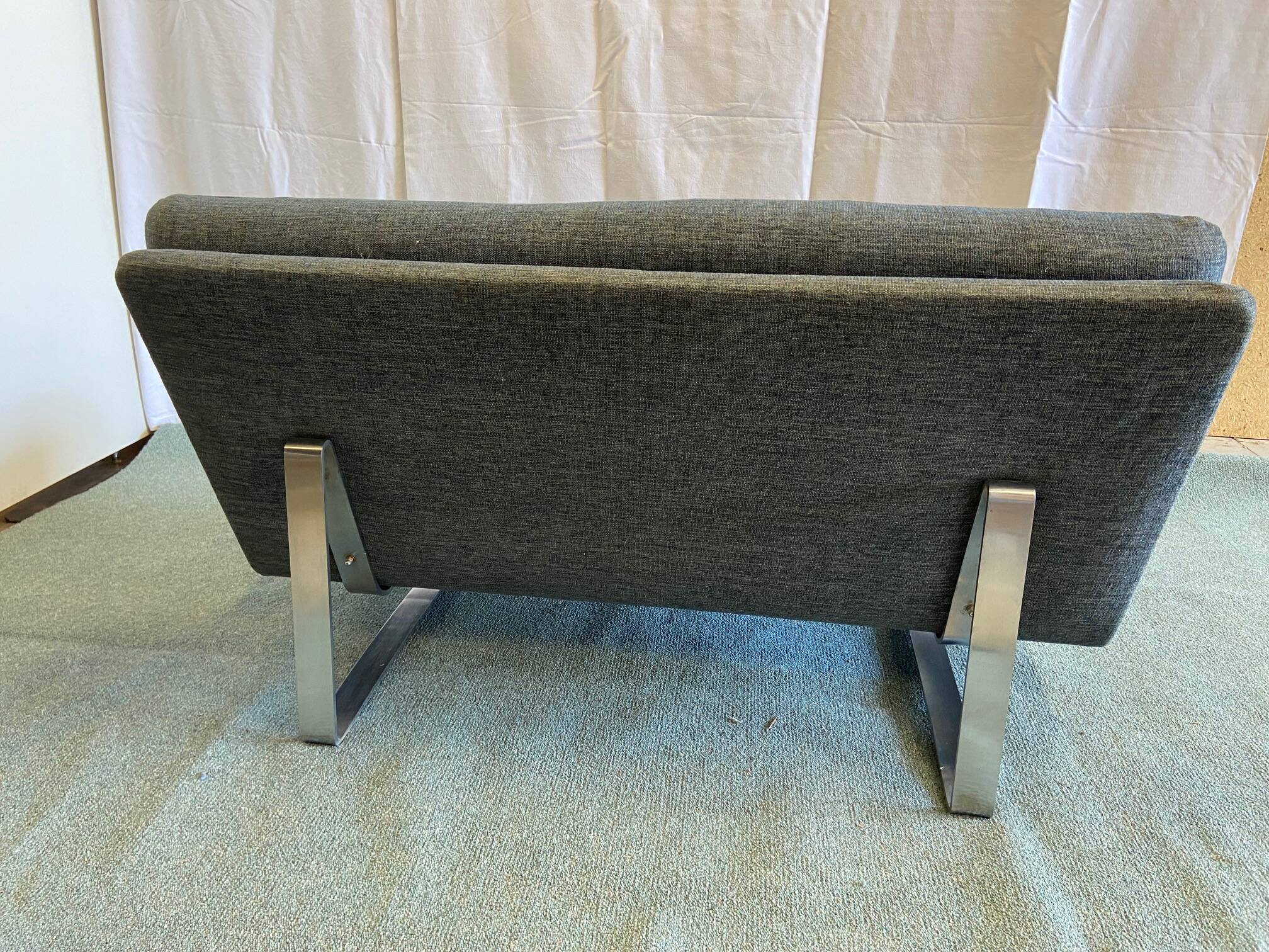 Koh Liang bench for Artifort 1960s