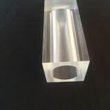 Vase Plexiglas