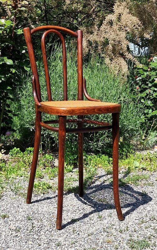 Thonet bistro chair or counter