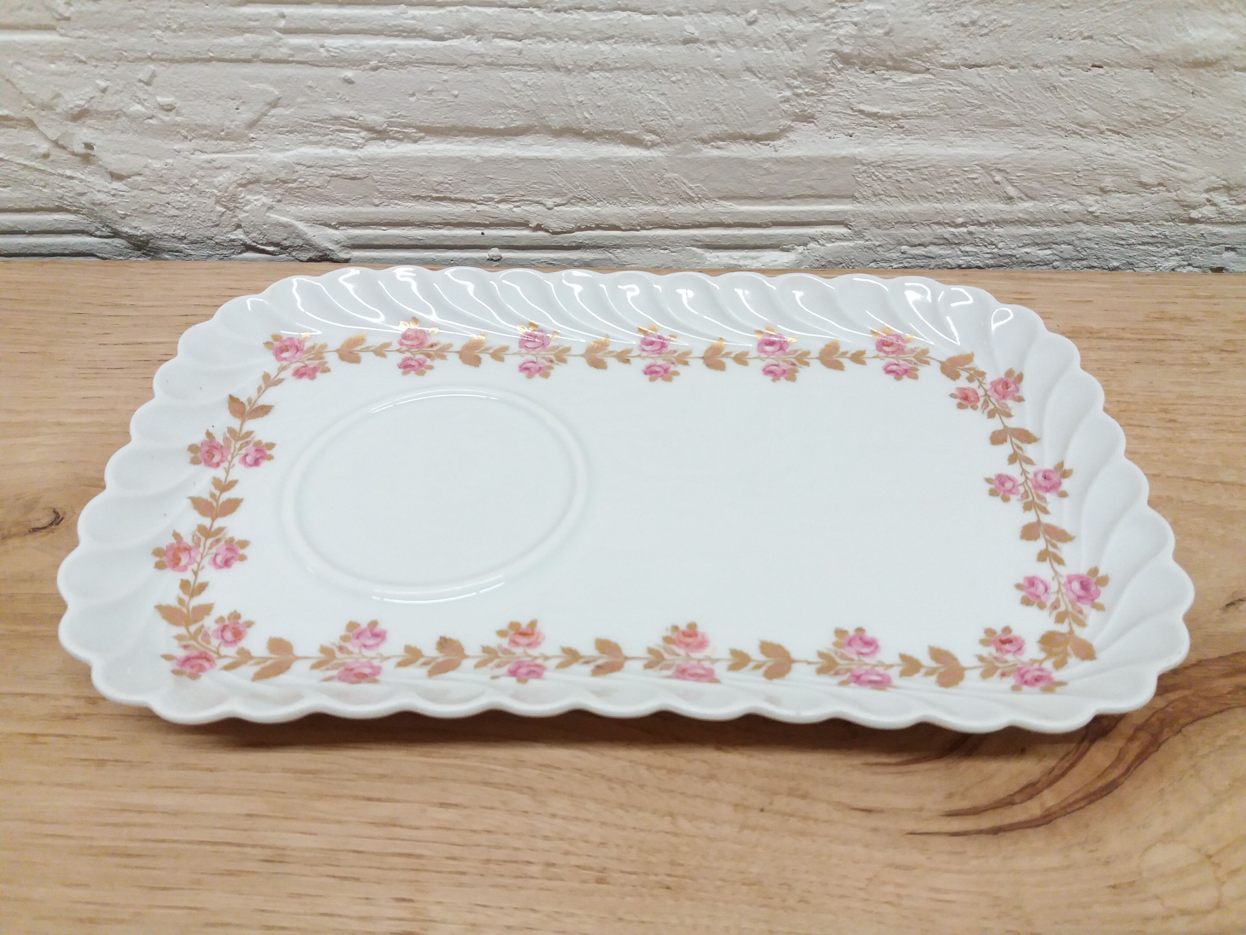 Haviland Porcelain Lunch