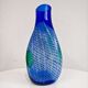 Murano glass vase by Archimede Seguso, limited edition.