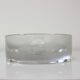 Ashtray by Bohemia Glass, 1970's