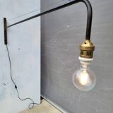JIB180 workshop bracket wall light