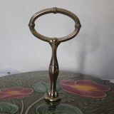 Sarreguemines dabbling presentation tray