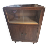 Bar cabinet - Art Deco period