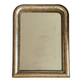 Louis Philippe mirror gilded with fine gold