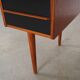 Teak desk, Danish design, 1960s, production: Denmark