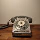 Dial telephone