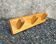 Vintage wooden coat hook
