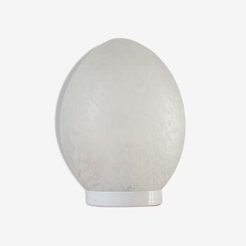 Lampe oeuf Ben Swildens