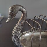 Vintage toast holder