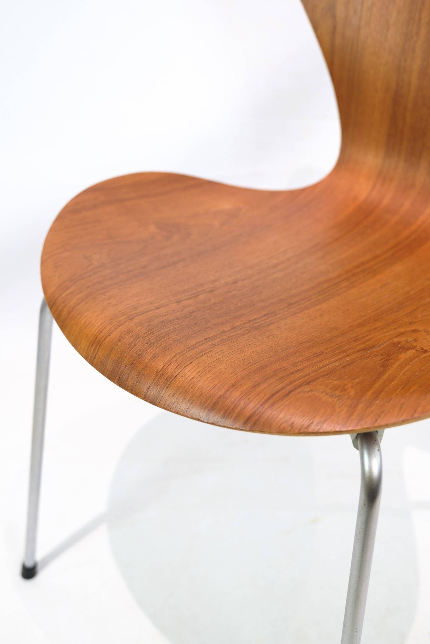 Set Of Four series Seven Chairs