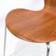 Set Of Four series Seven Chairs