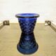 Vintage cobalt blue vase