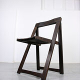 Vintage folding chair