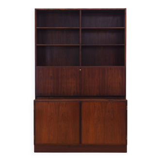 Rosewood bookcase, Danish design, 1960s, production: Denmark