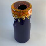 Bertoncello ceramic vase from the 70s