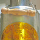 Olive Oil Carafe
