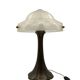 Art Deco bronze table Lamp, France ca. 1930s