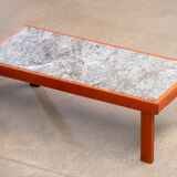 Vintage Scandinavian coffee table 1960