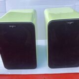 Enceintes Tangent EVO E4