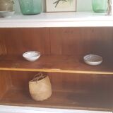 Old White Parisian Buffet