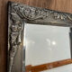 Miroir Art Nouveau signé