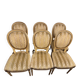 Elysée chairs Louis XVI