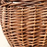 Wicker basket