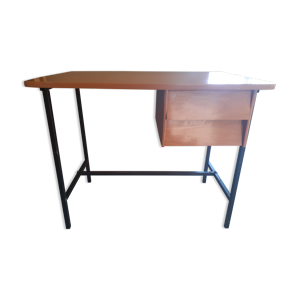 Bureau vintage 2 tiroirs