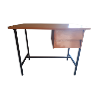 Bureau vintage 2 tiroirs