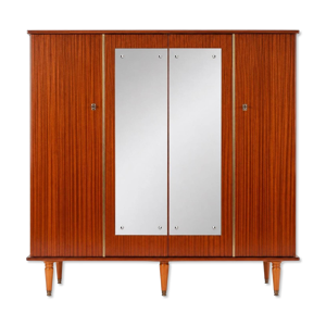 Armoire palissandre,