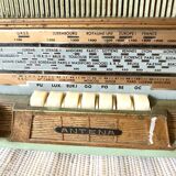 Old Antena radio