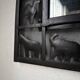 Miroir Les Marolles 1950