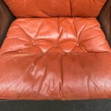 Fauteuil à dossier bas FALCON de Sigurd Ressel, Norvège
